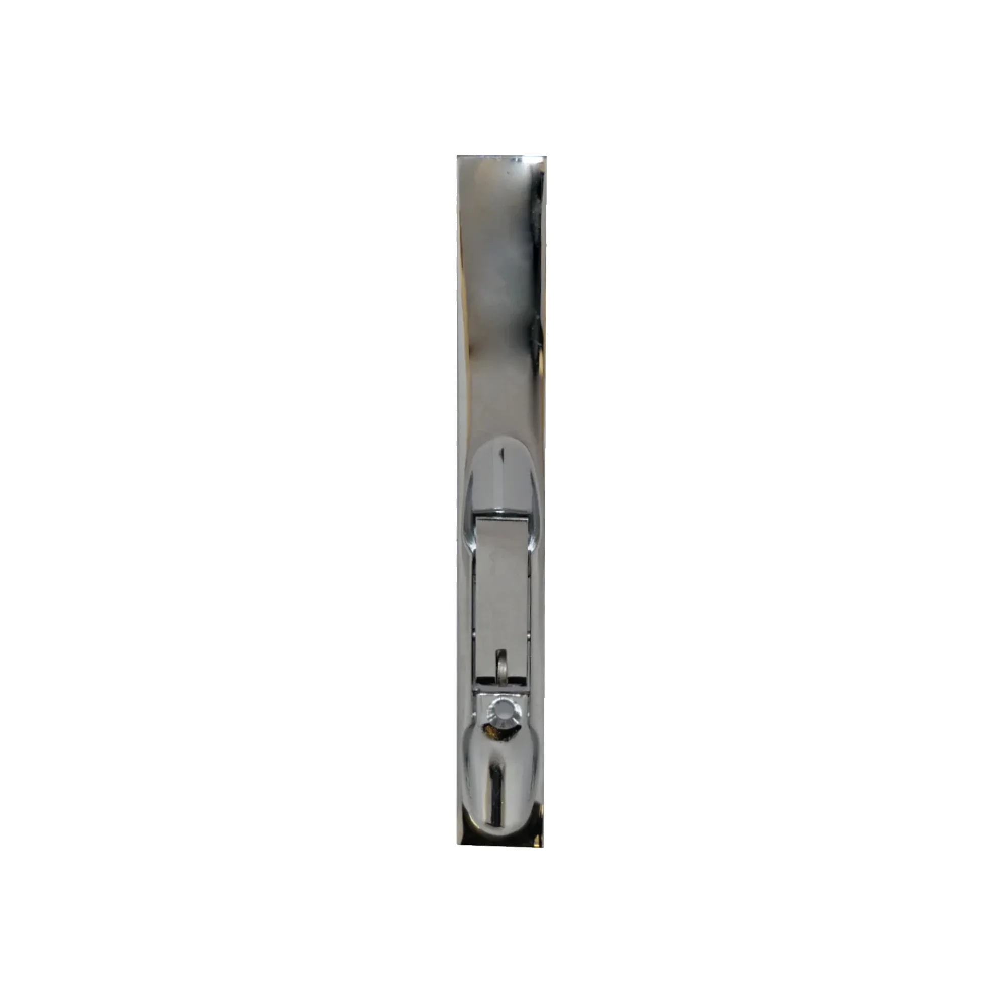 Polished Chrome 6" Flush Bolt