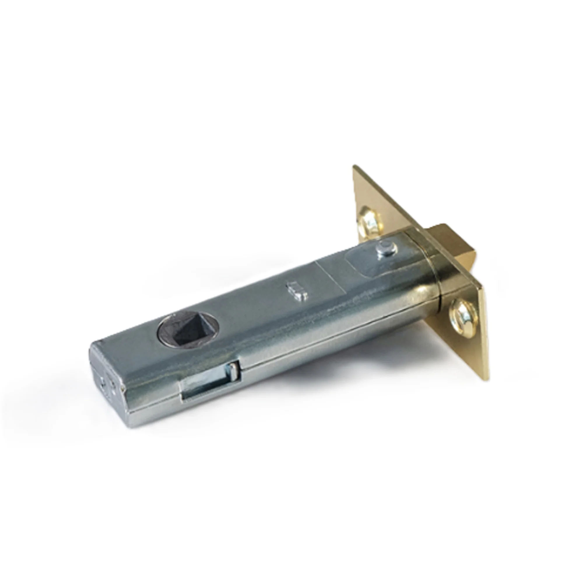 Electro Brassed Tubular Latch - Image 3