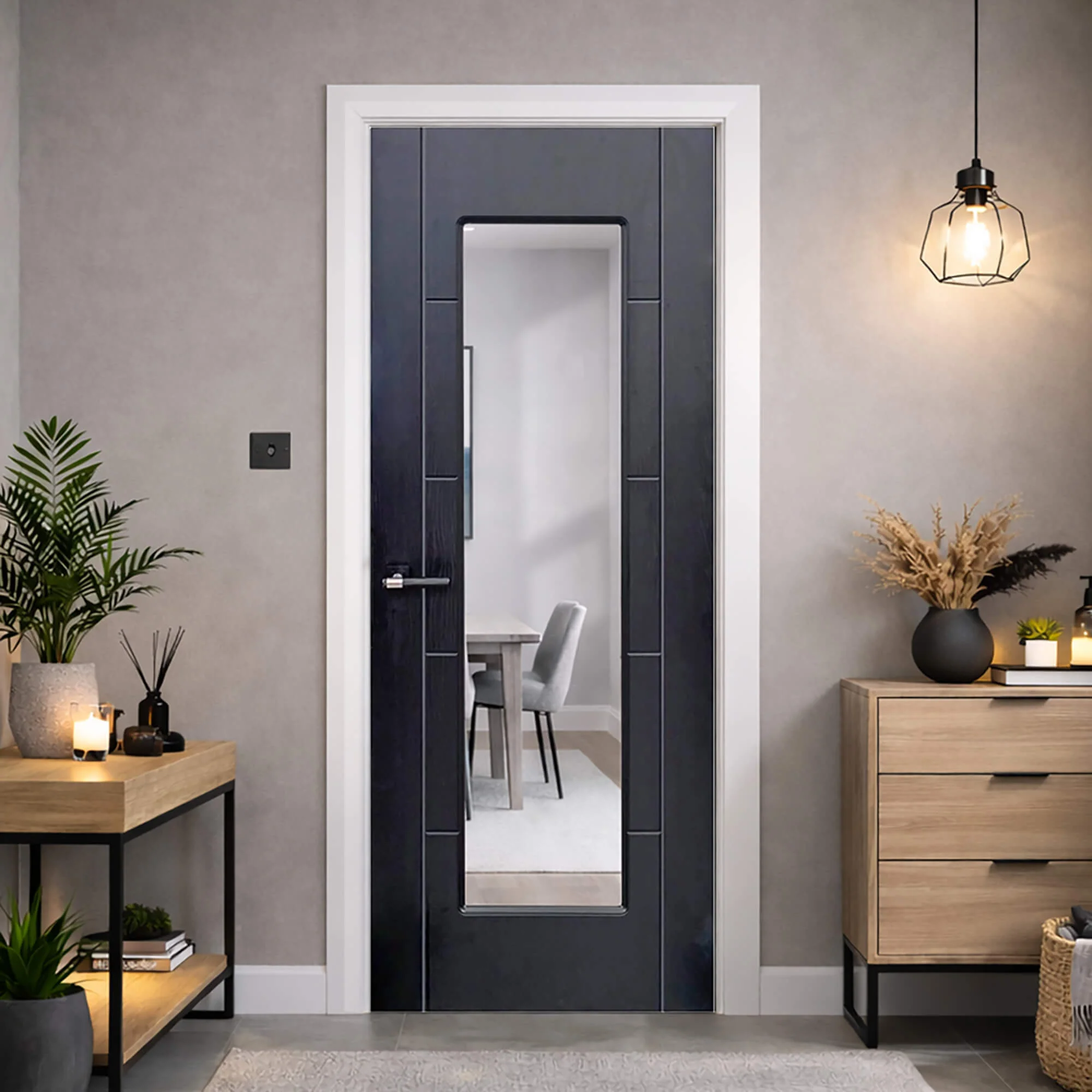 Prefinished Doors