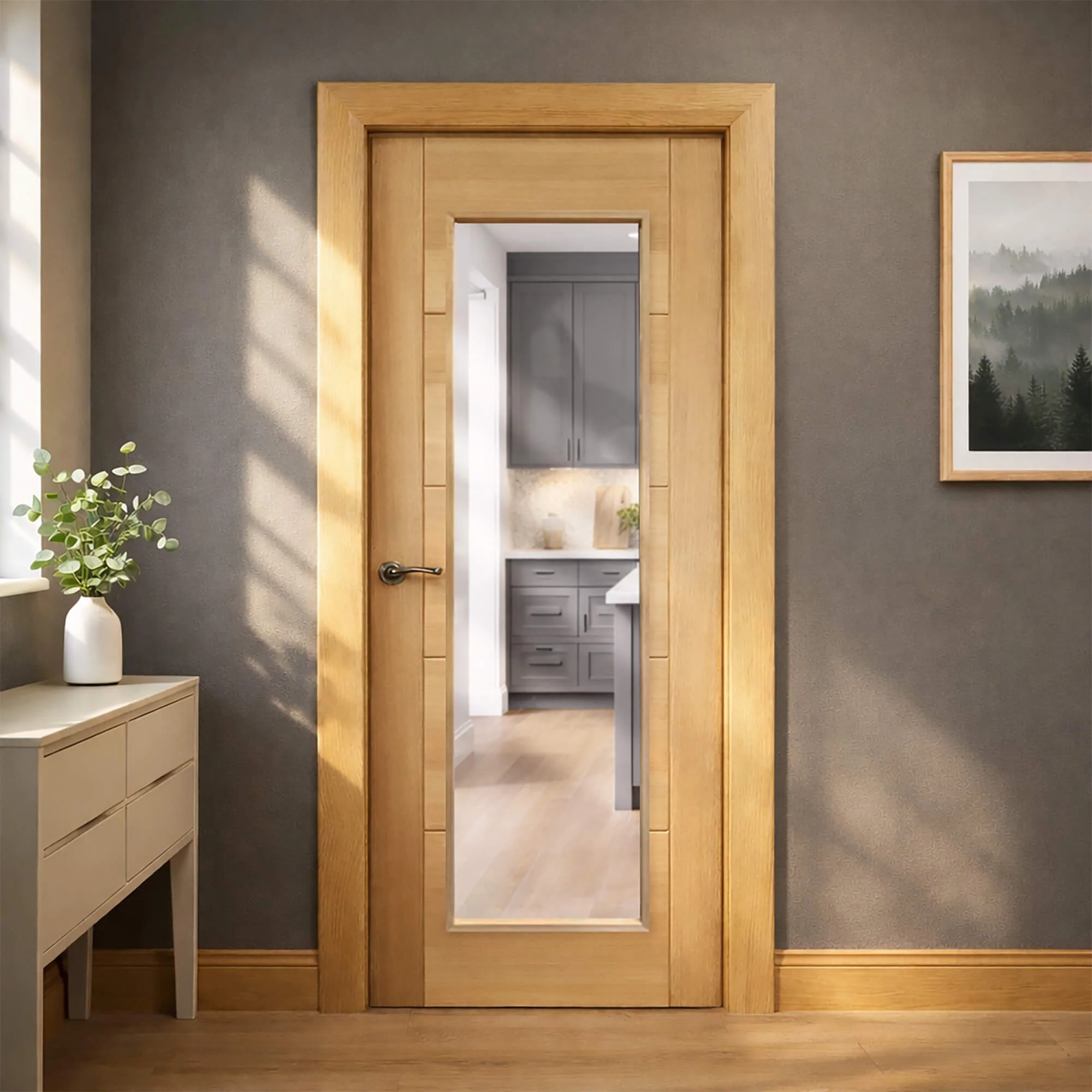 Oak Doors