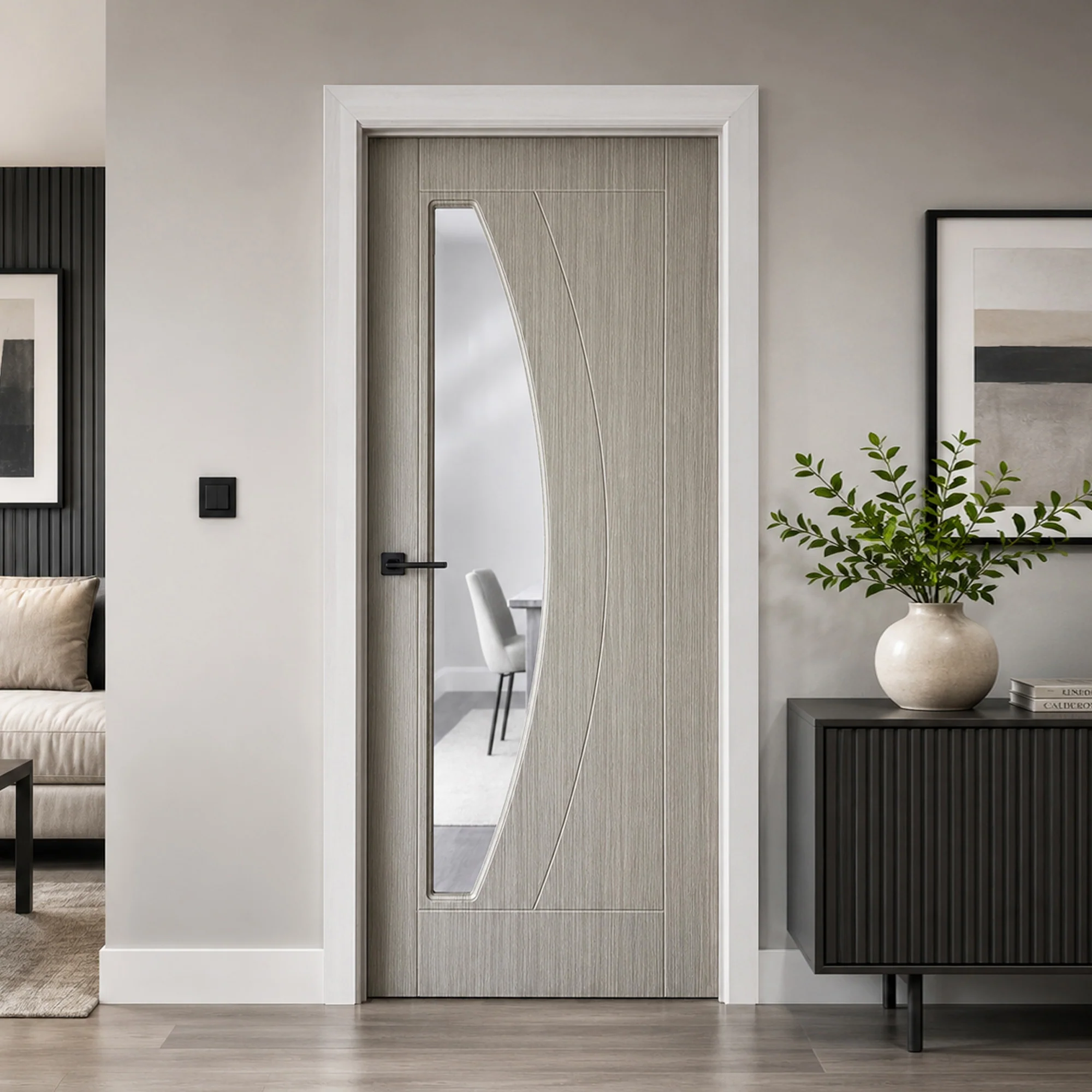 Salerno Doors