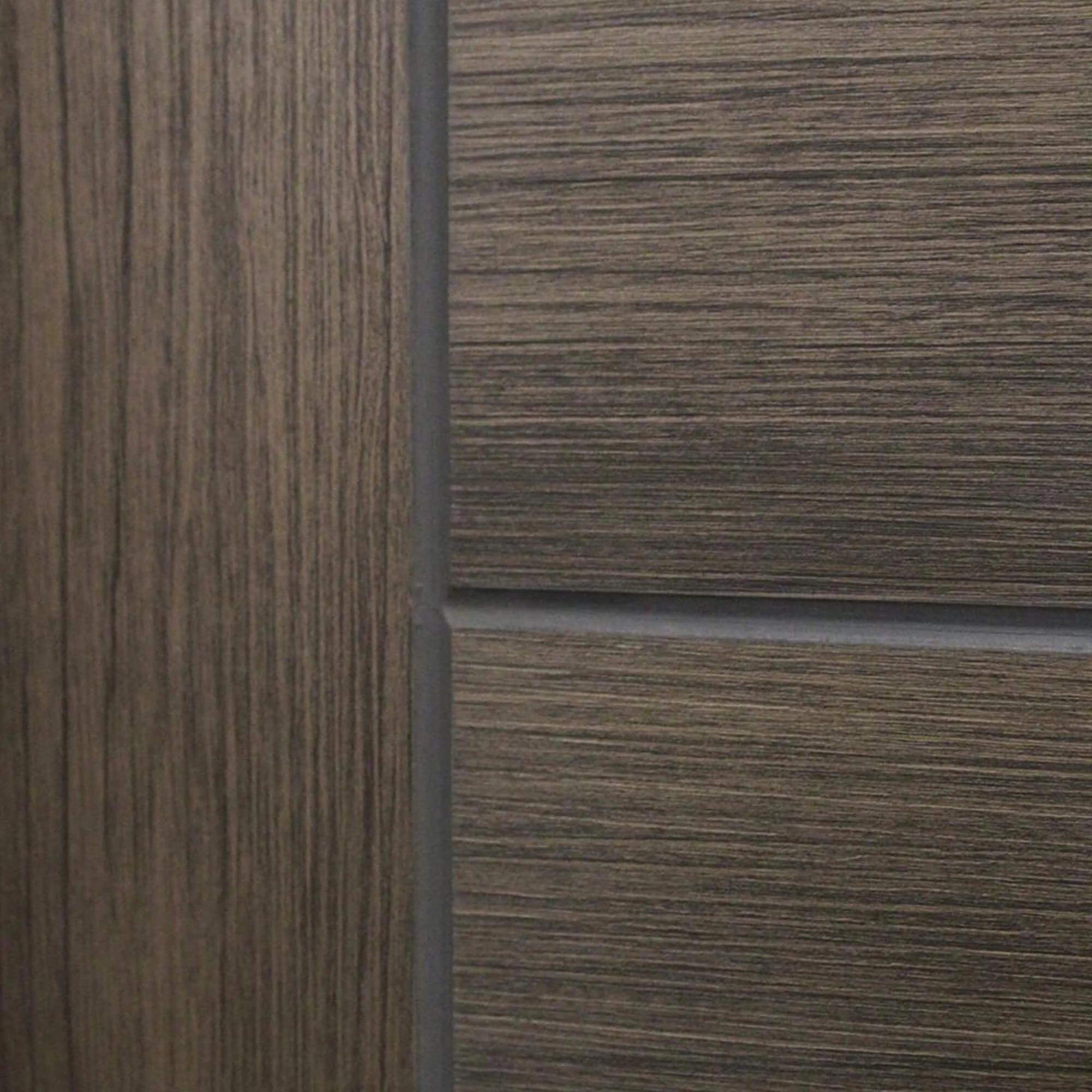Vancouver Walnut Laminate FD30 Fire Door (44mm) - Image 5